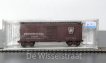 Microtrains 20780/3 Wagon 40' Standaard Boxcar