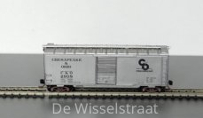 Microtrains 20820 Wagon 40' Standaard Boxcar