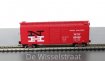 Microtrains 20830-4 Wagon 40' Standaard Boxcar