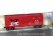 Microtrains 20830-4 Wagon 40' Standaard Boxcar