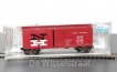 Microtrains 20830 Wagon 40' Standaard Boxcar