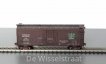 Microtrains 21120-A Wagon 40' Standaard Boxcar