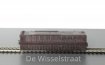 Microtrains 21120-A Wagon 40' Standaard Boxcar