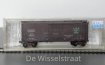 Microtrains 21120-A Wagon 40' Standaard Boxcar