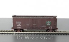 Microtrains 21120-A Wagon 40' Standaard Boxcar