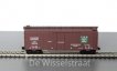 Microtrains 21120 Wagon 40' Standaard Boxcar