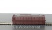 Microtrains 21120 Wagon 40' Standaard Boxcar