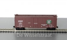 Microtrains 21120 Wagon 40' Standaard Boxcar