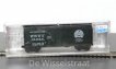 Microtrains 21420 Wagon 40' Standaard Boxcar