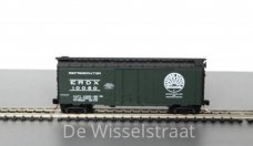 Microtrains 21420 Wagon 40' Standaard Boxcar