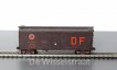 Microtrains 21430 Wagon 40' Standaard Boxcar