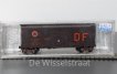 Microtrains 21430 Wagon 40' Standaard Boxcar