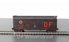 Microtrains 21430 Wagon 40' Standaard Boxcar