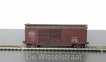 Microtrains 23160 Wagon 40' Standaard Boxcar