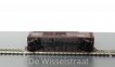 Microtrains 23160 Wagon 40' Standaard Boxcar