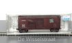 Microtrains 23170 Wagon 40' Standaard Boxcar