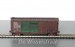 Microtrains 23260 Wagon 40' Standaard Boxcar