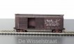 Microtrains 23290 Wagon 40' Standaard Boxcar