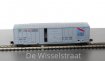 Microtrains 25040 Wagon 50' Rib Side Boxcar