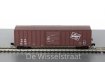 Microtrains 25310 Wagon 50' Rib Side Boxcar