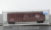 Microtrains 25310 Wagon 50' Rib Side Boxcar