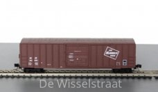 Microtrains 25310 Wagon 50' Rib Side Boxcar