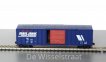 Microtrains 25620 Wagon 50' Rib Side Boxcar