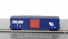 Microtrains 25620 Wagon 50' Rib Side Boxcar