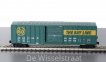 Microtrains 25630 Wagon 50' Rib Side Boxcar