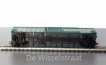 Microtrains 25630 Wagon 50' Rib Side Boxcar