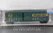 Microtrains 25630 Wagon 50' Rib Side Boxcar