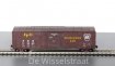 Microtrains 27170 Wagon 50' Rib Side Boxcar