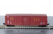 Microtrains 27200 Wagon 50' Rib Side Boxcar