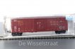 Microtrains 27200 Wagon 50' Rib Side Boxcar