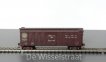 Microtrains 28020 Wagon 40' Outside Braced Boxcar