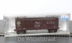 Microtrains 28020 Wagon 40' Outside Braced Boxcar