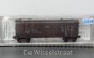 Microtrains 28040 Wagon 40' Outside Braced Boxcar