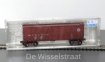 Microtrains 28130 Wagon 40' Outside Braced Boxcar