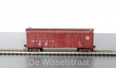 Microtrains 28130 Wagon 40' Outside Braced Boxcar