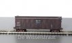 Microtrains 28170 Wagon 40' Outside Braced Boxcar