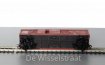 Microtrains 29070 Wagon 40' Outside Braced Boxcar