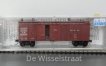 Microtrains 29070 Wagon 40' Outside Braced Boxcar