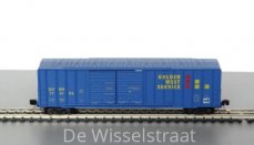 Microtrains 30190 Wagon 50' Rib Side Boxcar