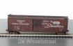 Microtrains 31110 Wagon 50' Standaard Boxcar