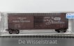 Microtrains 31110 Wagon 50' Standaard Boxcar