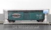 Microtrains 31190 Wagon 50' Standaard Boxcar