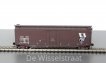 Microtrains 32260 Wagon 50' Standaard Boxcar