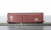 Microtrains 34150 Wagon 50' Standaard Boxcar