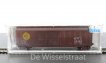 Microtrains 34220-a Wagon 50' Standaard Boxcar