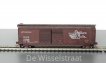 Microtrains 34230 Wagon 50' Standaard Boxcar